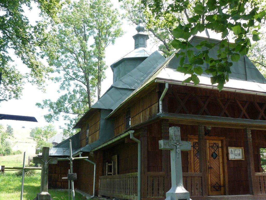 Мшанець з panoramio.com - Мшанец