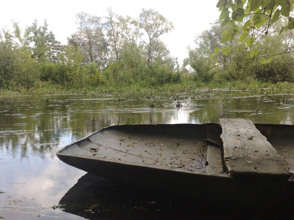Городок з panoramio.com - Городок