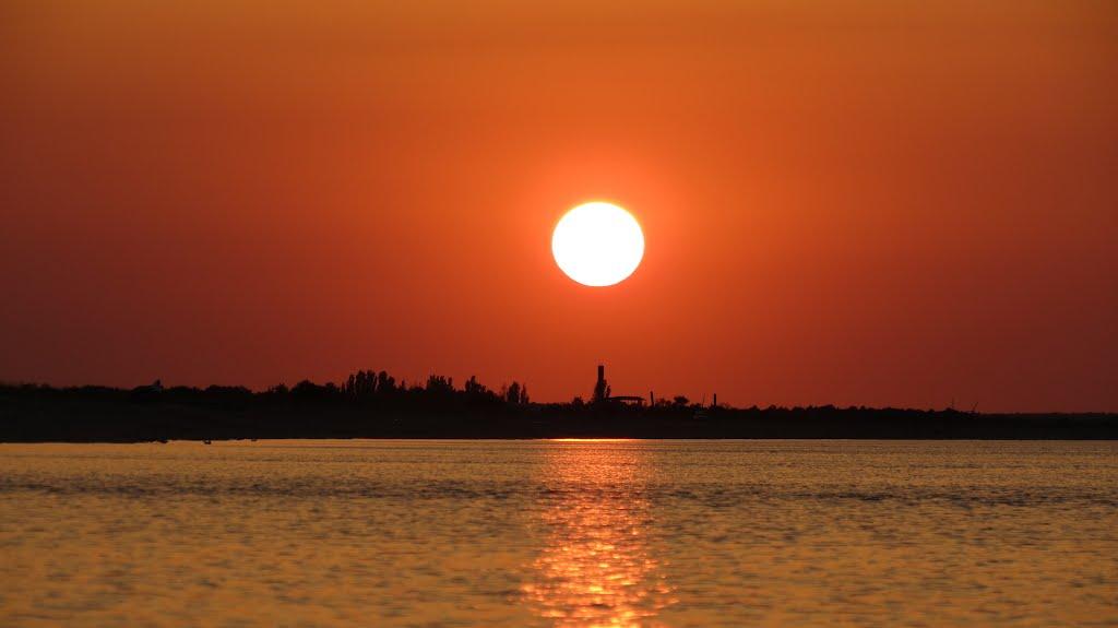 Пісочне з panoramio.com - Песочное