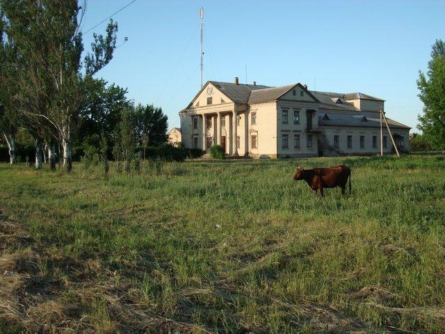 Плодородне з panoramio.com - Плодородне