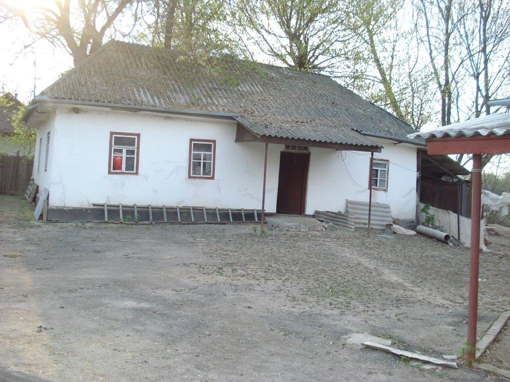 Хижня з panoramio.com - Хижня