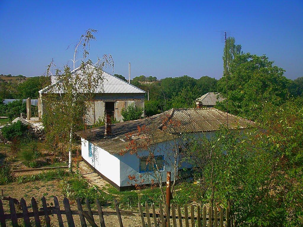 Передущельне з panoramio.com - Передущельне