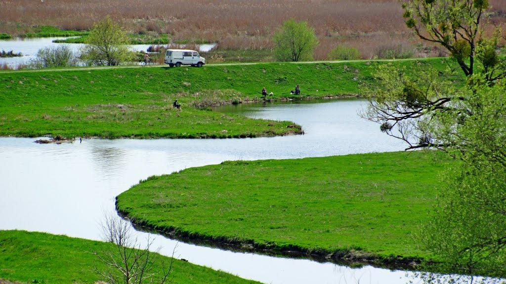 Зозів з panoramio.com - Зозів