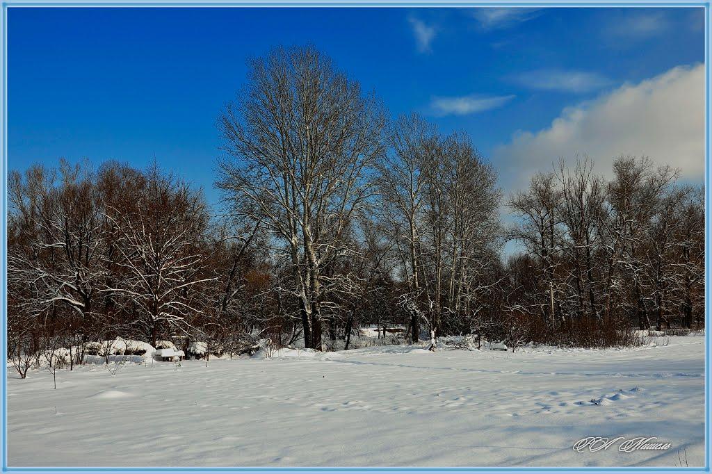 Кремінна з panoramio.com - Кременная