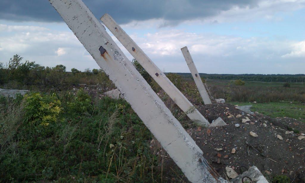 Новий Донбас з panoramio.com - Новий Донбас