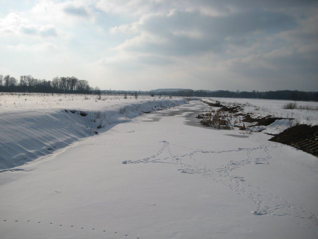 Поділ з panoramio.com - Подол