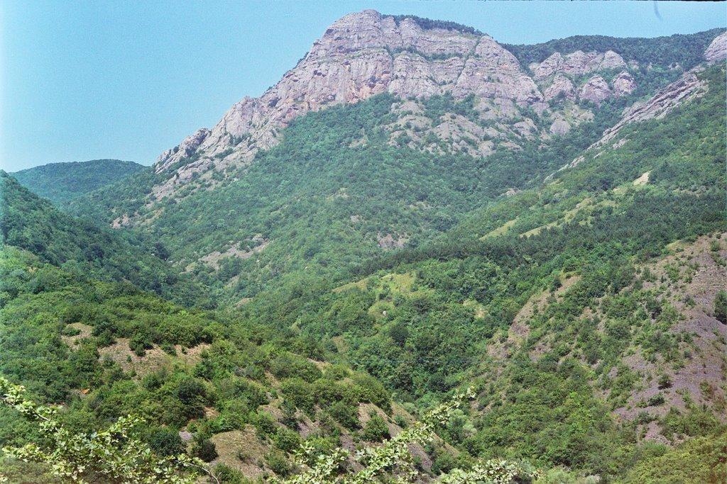 Зеленогір'я з panoramio.com - Зеленогір'я