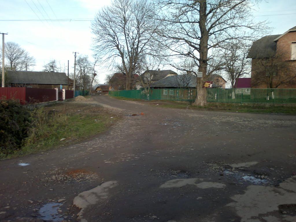 Бабина з panoramio.com - Бабина