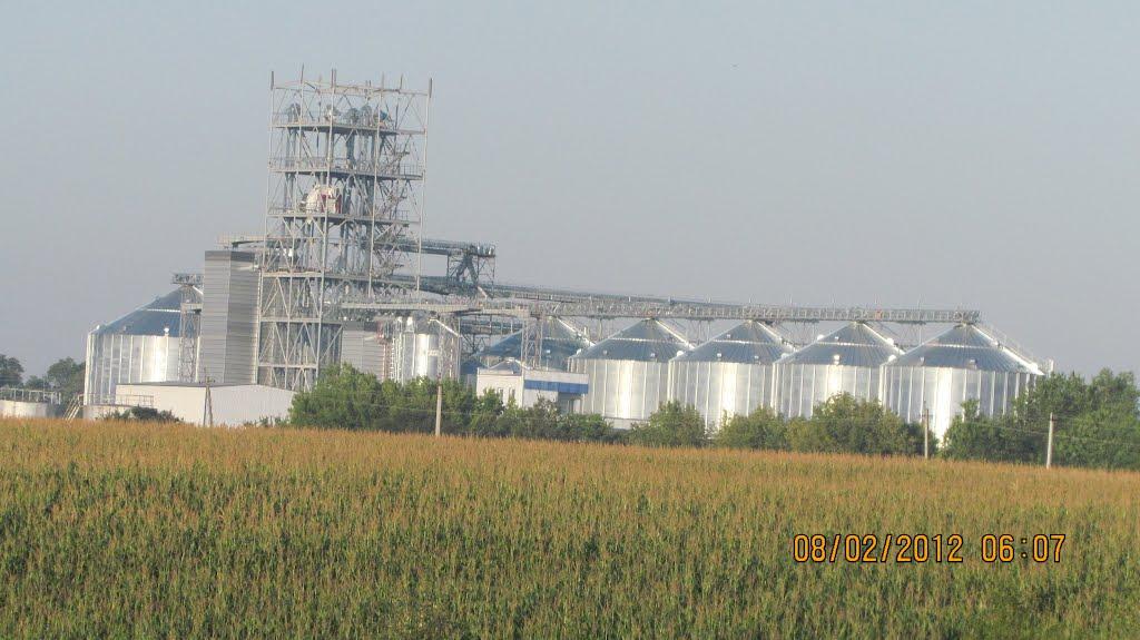 Володимирівка з panoramio.com - Володимирівка