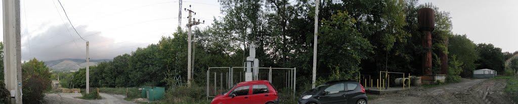Перевальне з panoramio.com - Перевальное