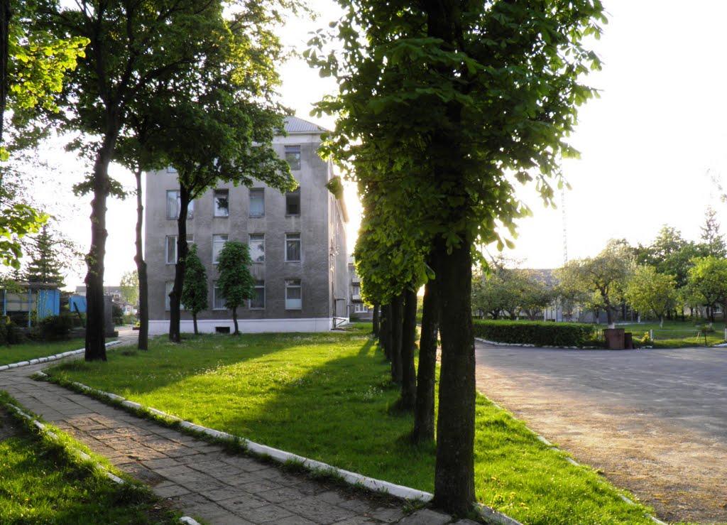 Маневичі з panoramio.com - Маневичи