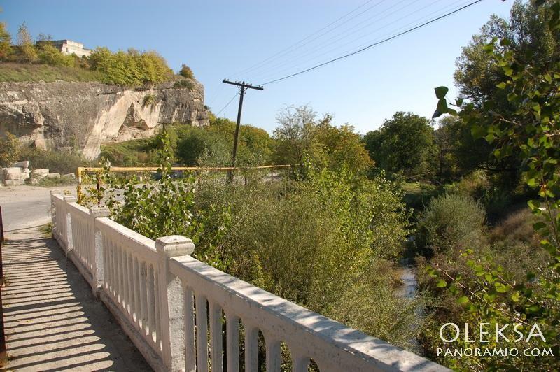 Скалисте з panoramio.com - Скалистое