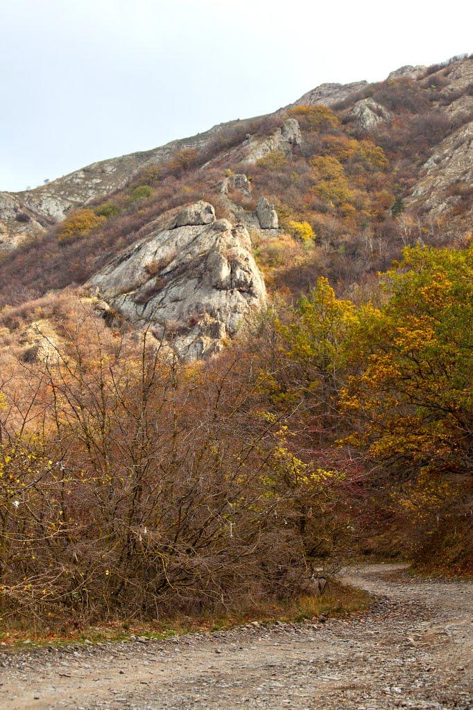 Зеленогір'я з panoramio.com - Зеленогір'я