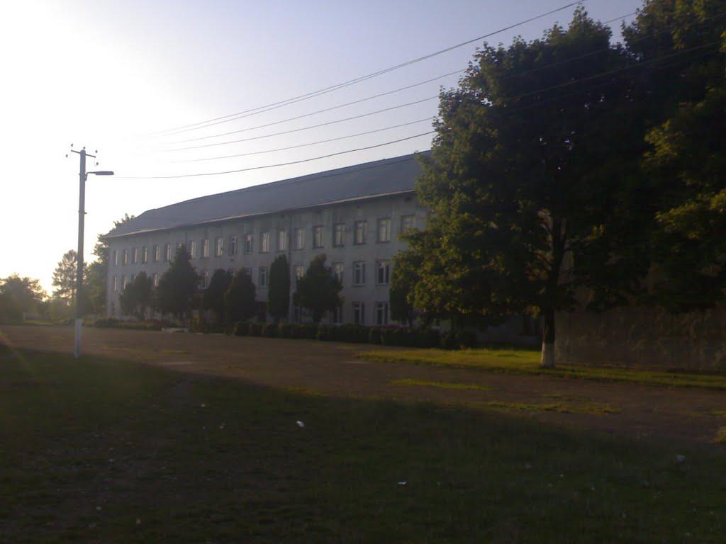 Вовчківці з panoramio.com - Вовчківці