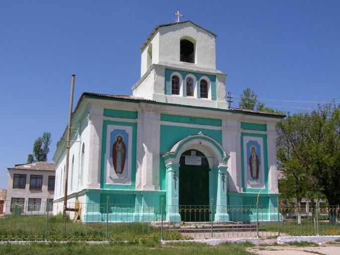 Цвіточне з panoramio.com - Цветочное