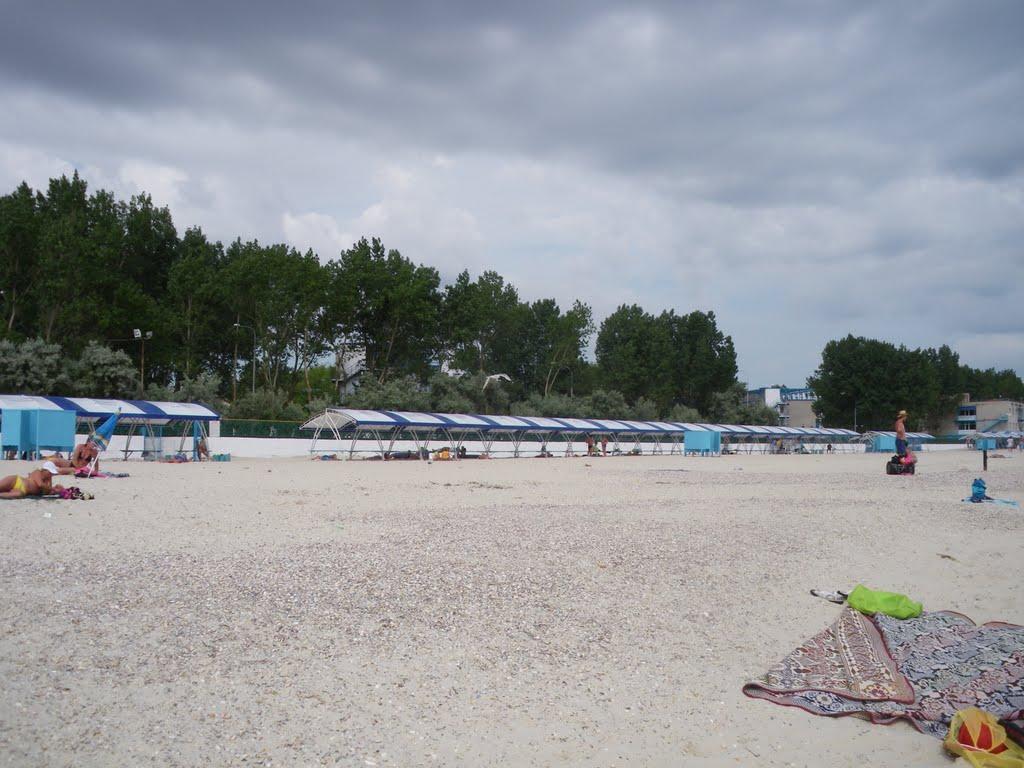 Лазурне з panoramio.com - Лазурное