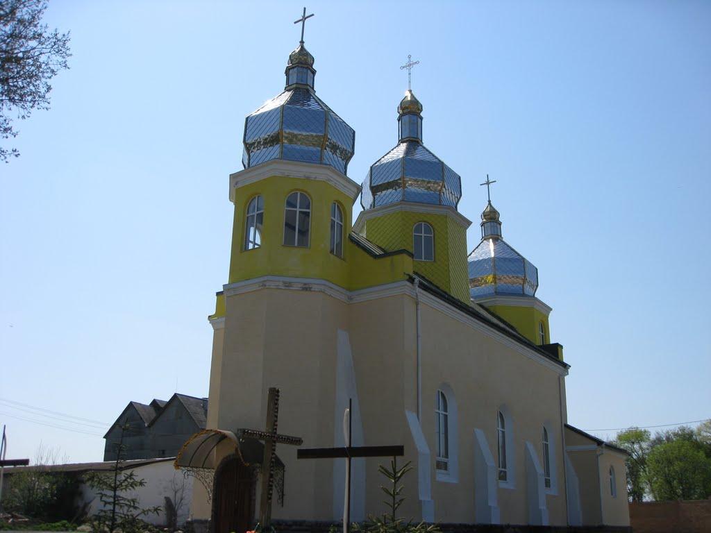 Заздрість з panoramio.com - Заздрість