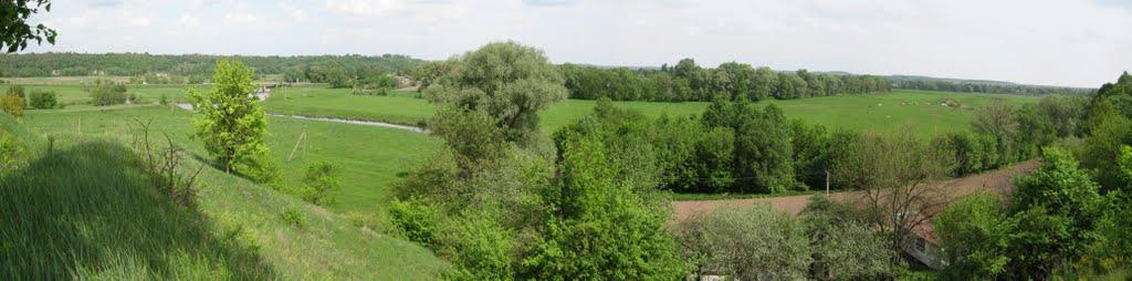Срібне з panoramio.com - Сребное