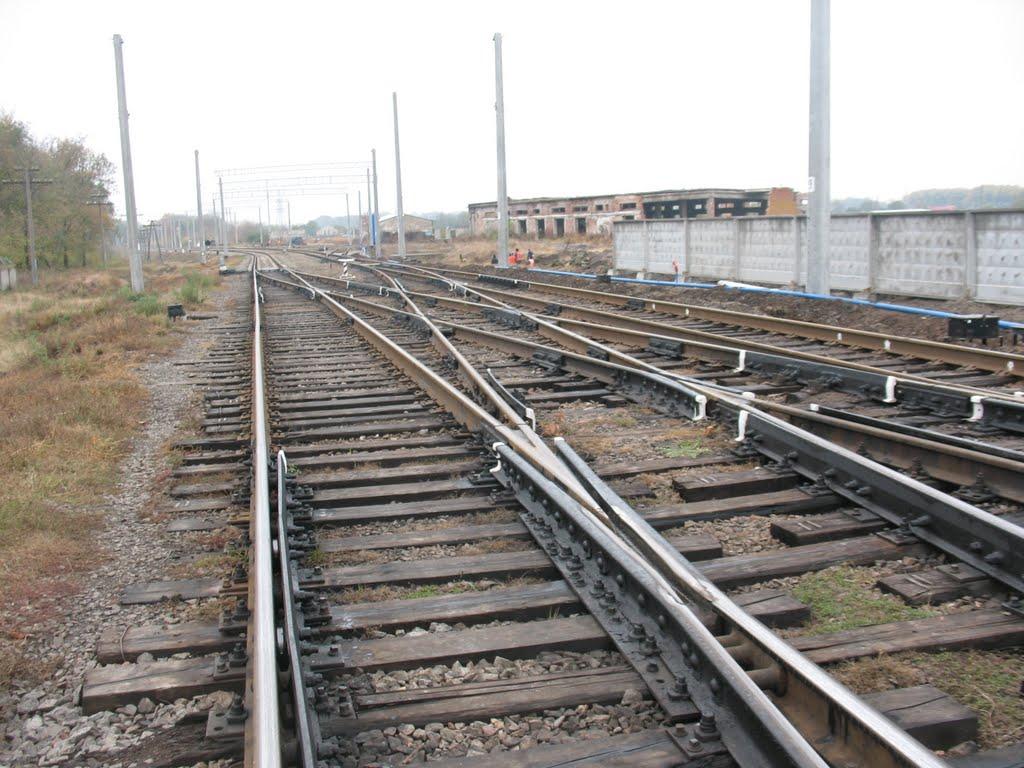 Карлівка з panoramio.com - Карлівка