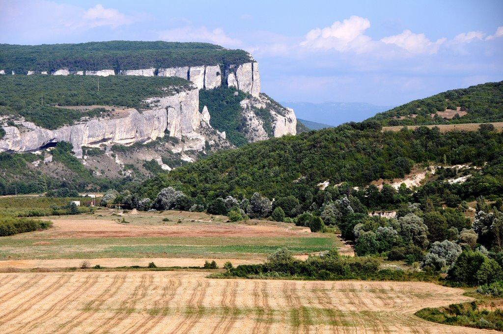Красний Мак з panoramio.com - Красный Мак
