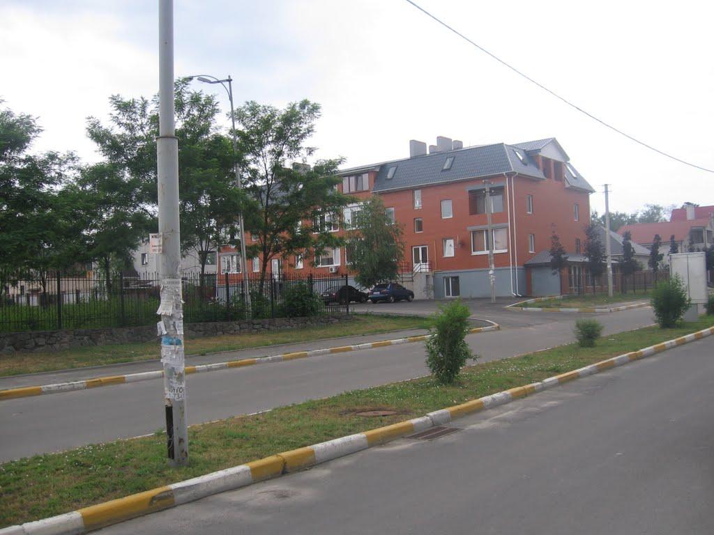 Буча з panoramio.com - Буча