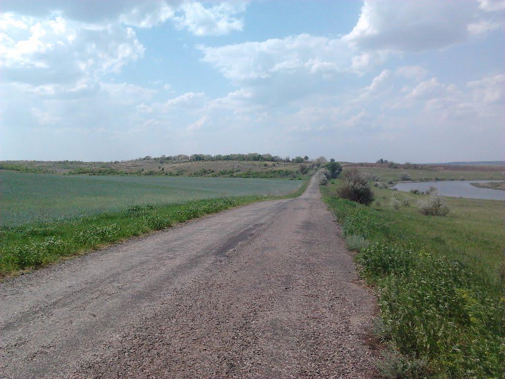 Васинівка з panoramio.com - Васинівка