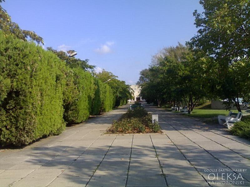 Піщане з panoramio.com - Песчаное