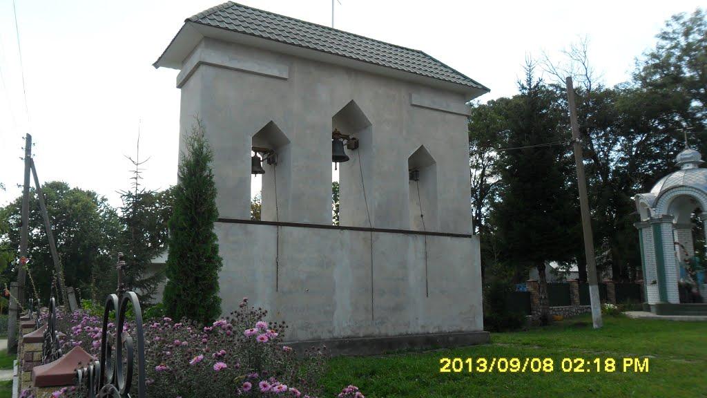 Кретівці з panoramio.com - Кретівці