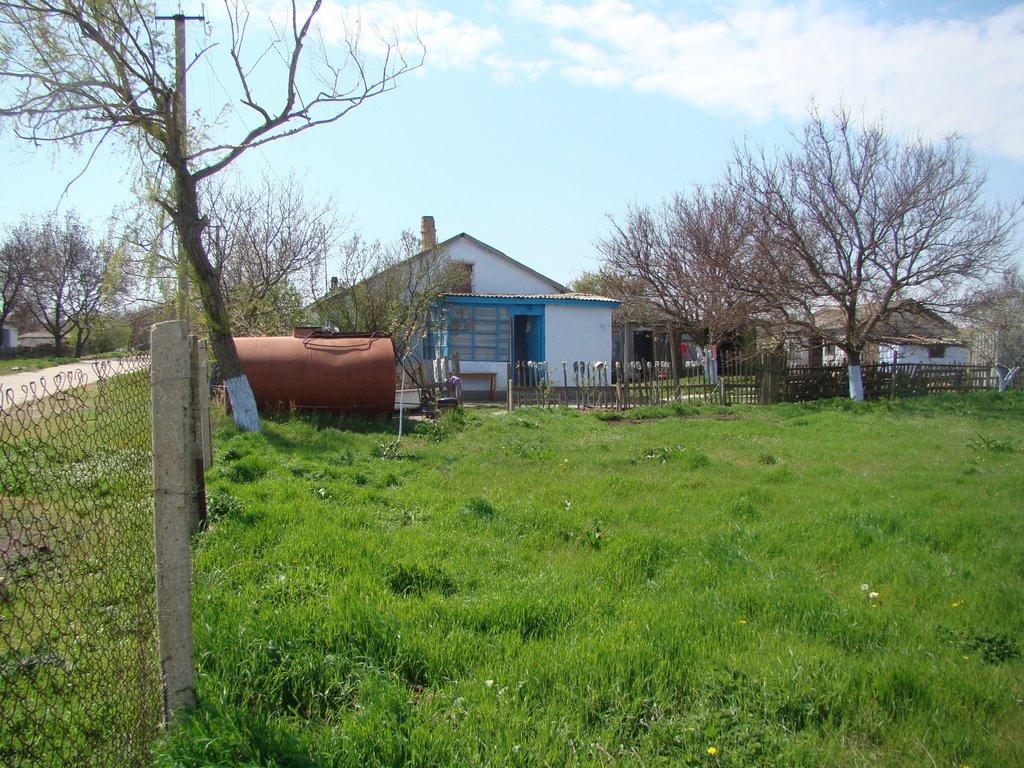 Приозерне з panoramio.com - Приозерне
