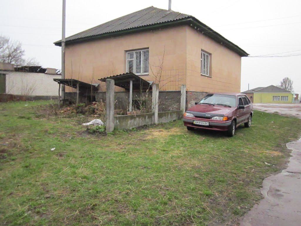 Нові Млини з panoramio.com - Новые Млины