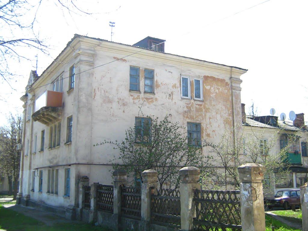 Кам'яне Поле з panoramio.com - Kamyane Pole