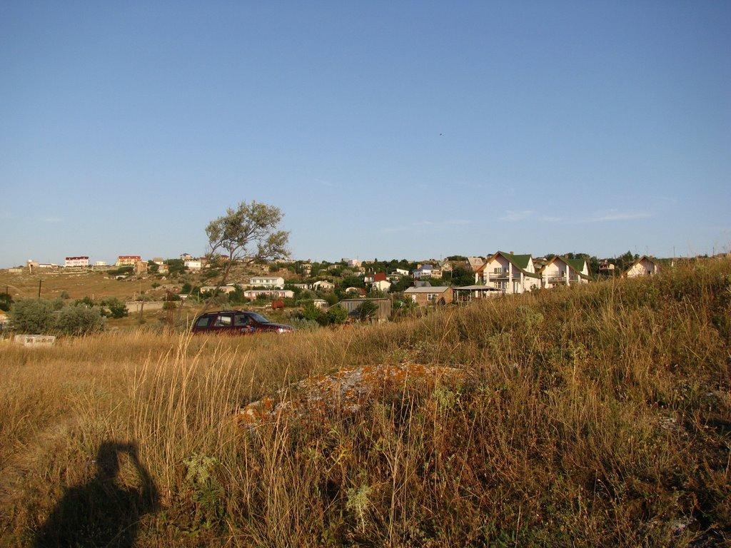 Щолкіне з panoramio.com - Щелкино