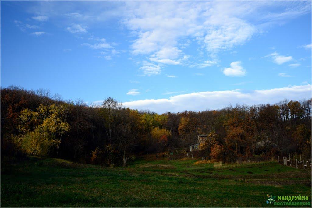 Михайлівка з panoramio.com - Михайлівка