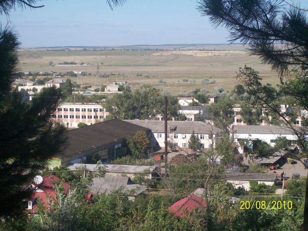 Калачівка з panoramio.com - Калачівка