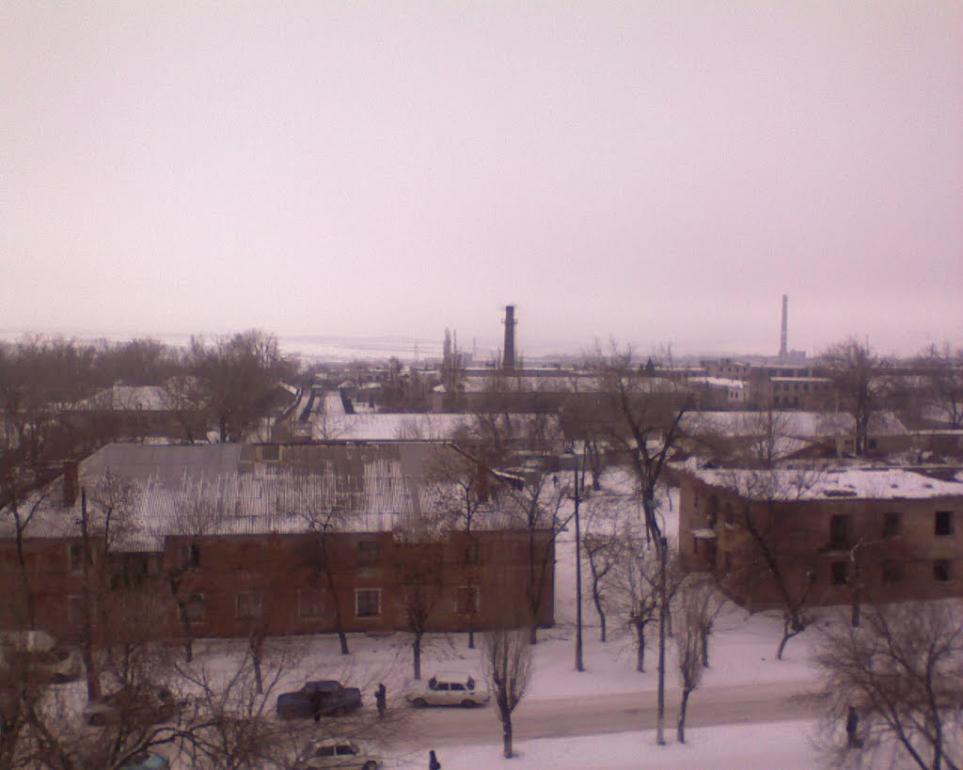 Петровське з panoramio.com - Петровское