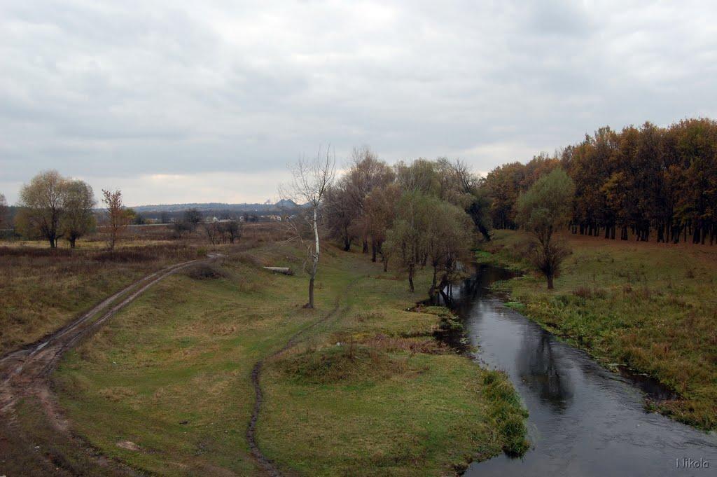 Кремінна з panoramio.com - Кременная