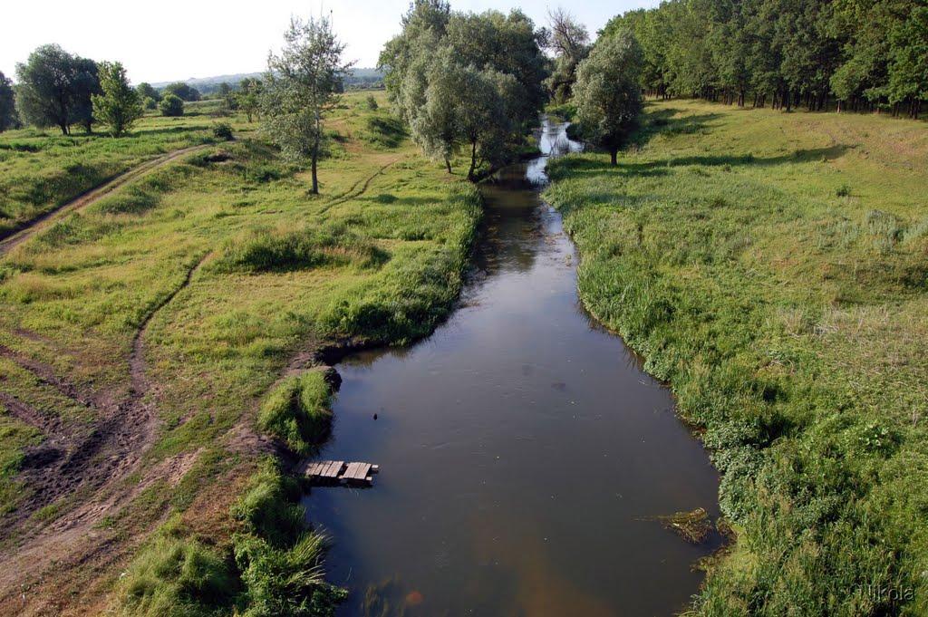 Кремінна з panoramio.com - Кременная