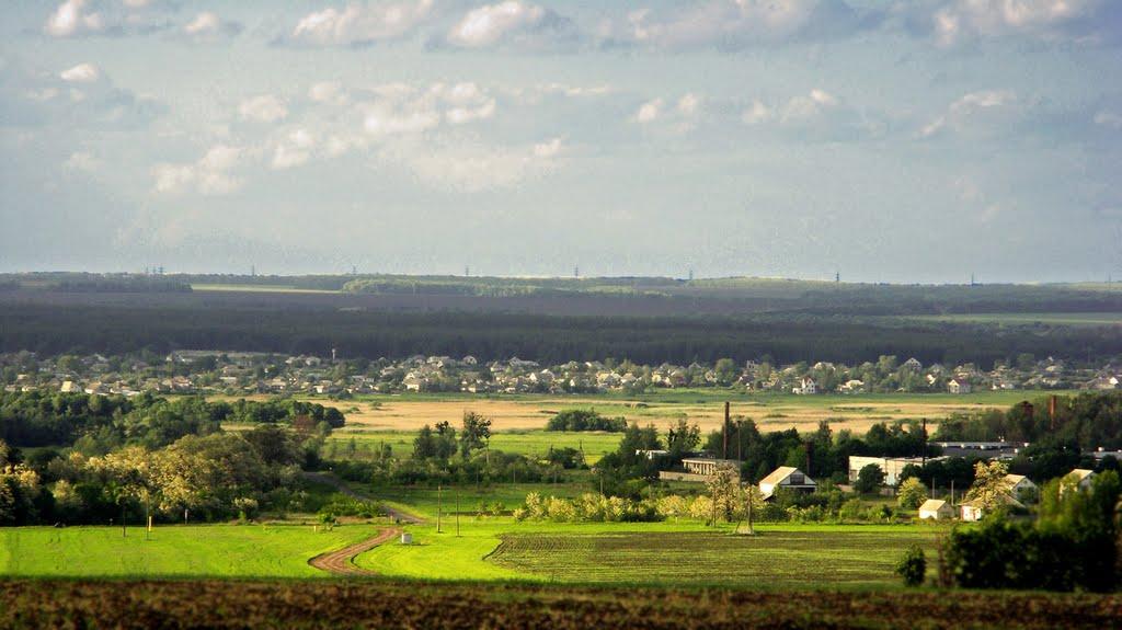 Пролетарське з panoramio.com - Пролетарське