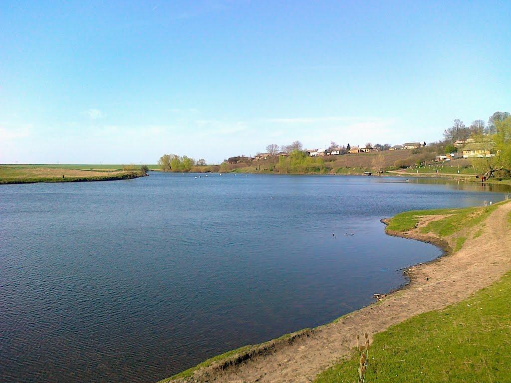 Пилява з panoramio.com - Пилява