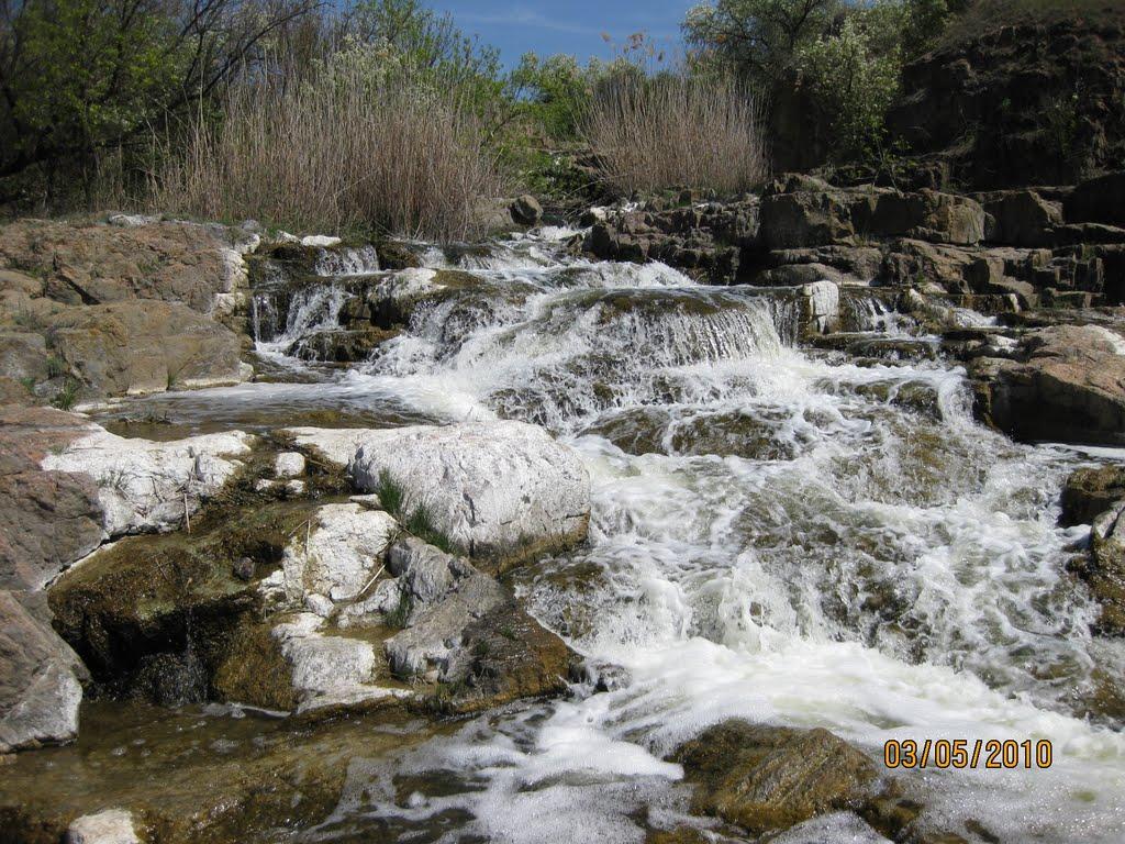Маложенівка з panoramio.com - Маложенівка