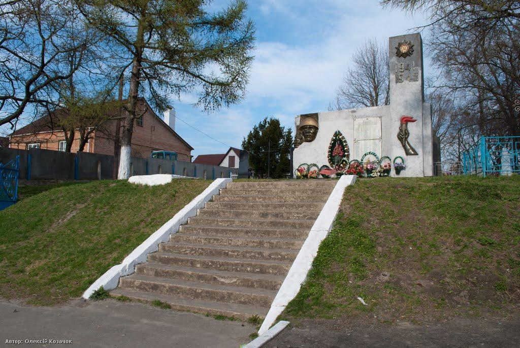 Здолбунів з panoramio.com - Здолбунов