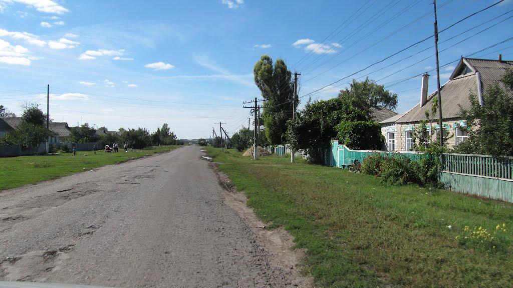 Жовтневе з panoramio.com - Жовтневое