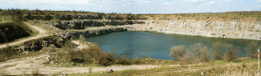 Трикрати з panoramio.com - Трикрати