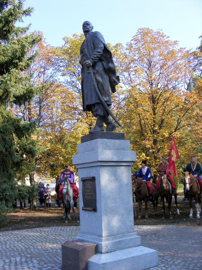 Орджонікідзе з panoramio.com - Орджоникидзе