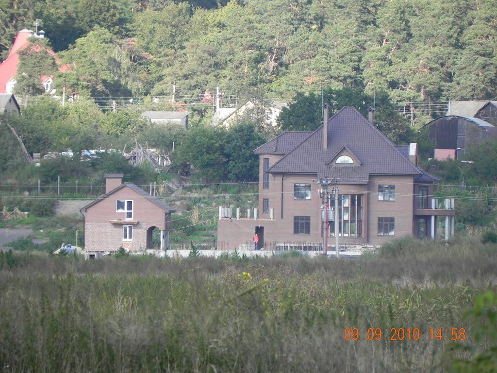 Горенка з panoramio.com - Горенка
