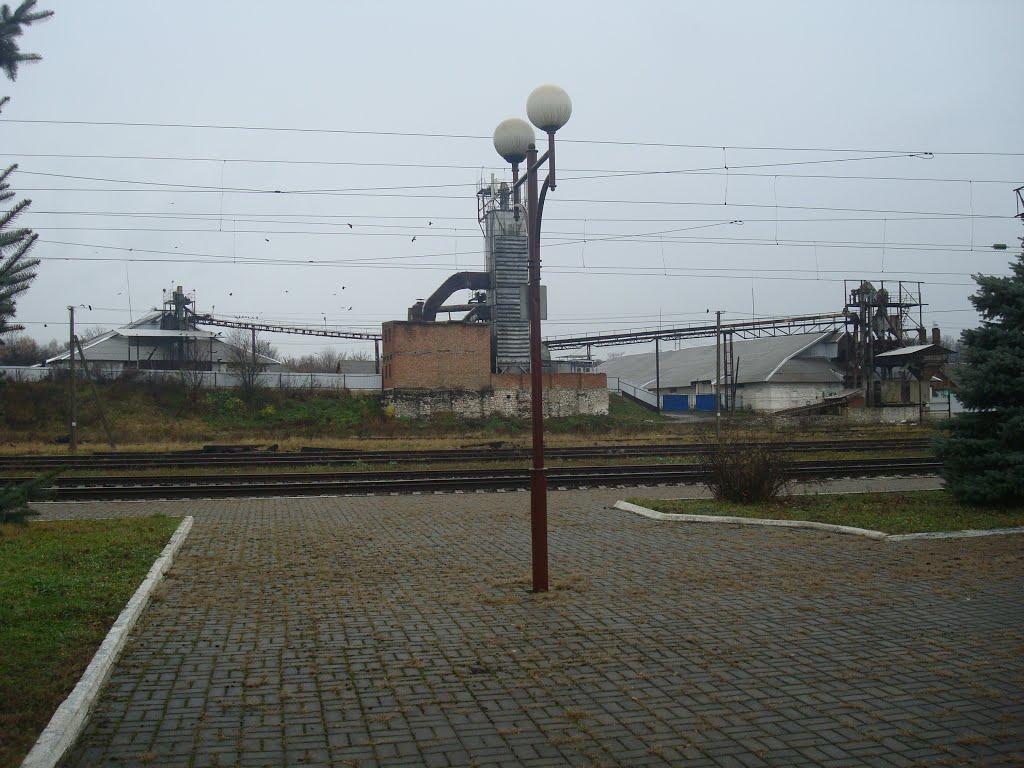 Підволочиськ з panoramio.com - Подволочиск