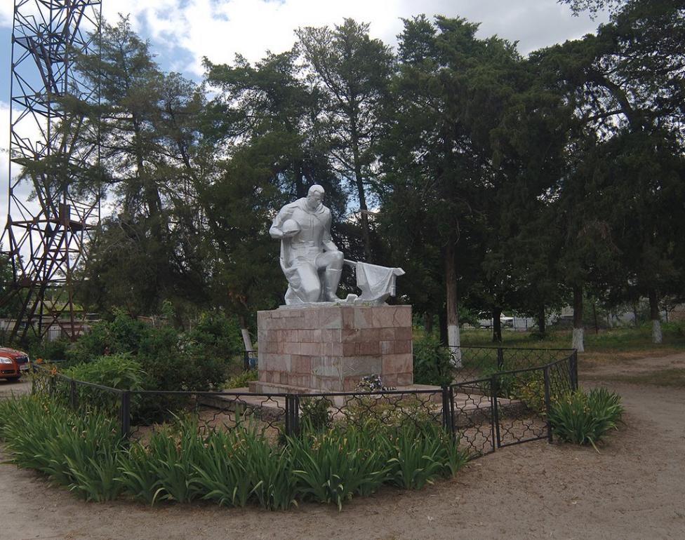 Богатир з panoramio.com - Богатир