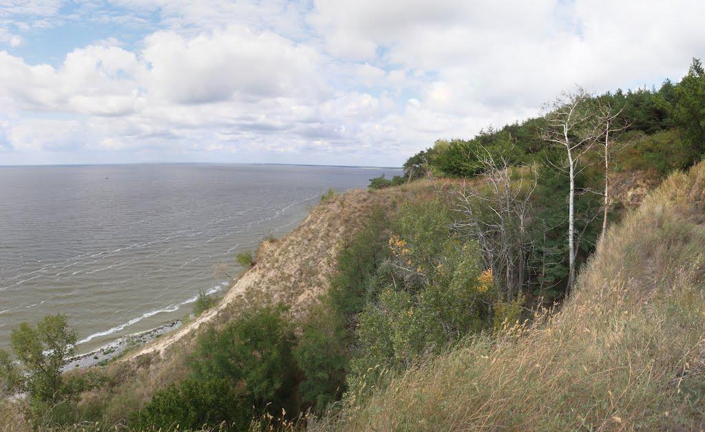 Градизьк з panoramio.com - Gradyzk