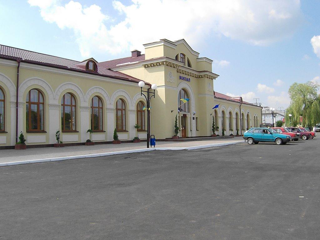 Броди з panoramio.com - Броды
