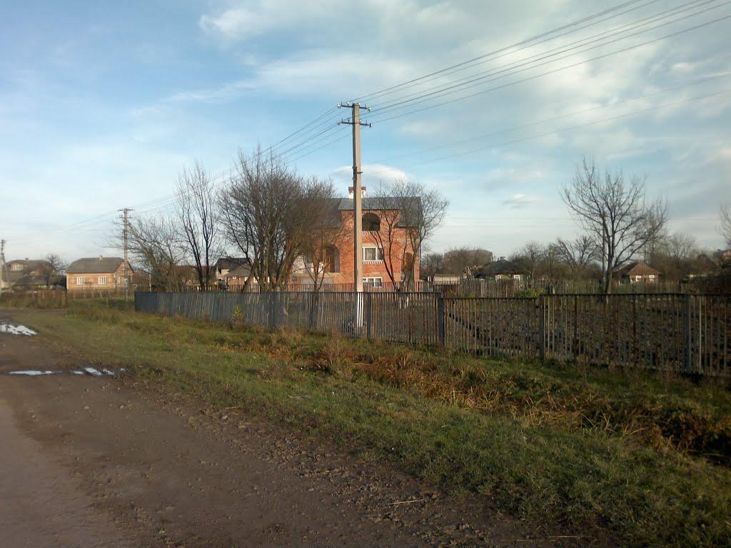 Бабина з panoramio.com - Babyna